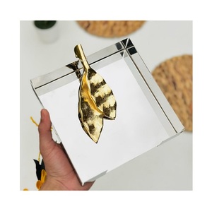 Table Top Stainless Steel Napkin Holder Exclusive Quality Silver <b>Color</b> <b>Tissue</b> <b>Paper</b> Holder For Wholesale Supplier - Product Image 1