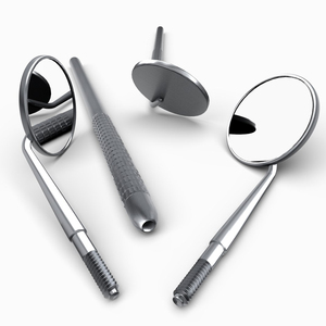 Spatule dentaire manuelle en acier inoxydable argenté, Classe I CE, instrument de restauration dentaire de haute qualité pour le nettoyage et le remplissage - Product Image 6