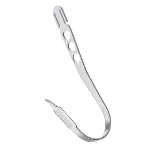 Retractor de Hueso Curvo PISSCO Sauerbruch, Retractor Ortopédico de Rodilla, Retractor de Hueso Quirúrgico - Product Image 5