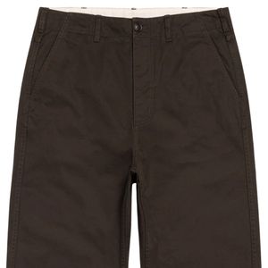 Men's Casual Chino Trousers Cotton Blend Stretch Pants <b>Slim</b> Fit Business Casual Office Trousers Comfortable Durable Everyday - Product Image 3