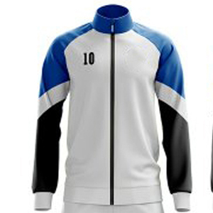 Sublimation Printed OEM Tracksuit Set High Performance <b>Custom</b> Sportswear Apparel With Team Logo Design For Training Purpose Wear - Product Image 2