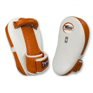 Protector de Patadas Curvo Profesional para Boxeo, Muay Thai, Entrenamiento de MMA, Escudo de Golpeo de Espuma de Alta Densidad, Equipo de Entrenamiento - Product Image 1