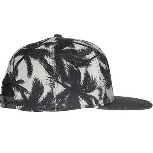 หมวกกีฬาลำลองแบบยูนิเซ็กซ์ สกรีนโลโก้ได้ คุณภาพสูง ผ้าแคนวาสคอตตอน 100% น้ำหนักเบา เป็นมิตรกับสิ่งแวดล้อม ลายนูน พิมพ์ลายแบบซับลิเมชั่น - Product Image 3