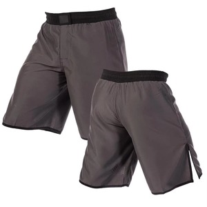 Shorts de MMA 100% Algodón al por Mayor, Personalizables en la Parte Delantera para Clubes y Tiendas, Alta Calidad, Elásticos, Secado Rápido, Ligeros, con Bolsillos, OEM - Product Image 2