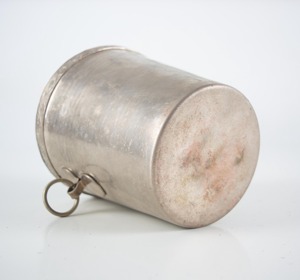 Vintage Style Silver Finished Ice Tubs For Keeping Ice Ready For Cocktail And Mix Drinks And <b>Serving</b> Guests Efficiently At Event - Product Image 4