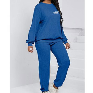 Vêtements à la mode pour femmes, ensemble de survêtement, nouveau style, bas de tenue, rangement pratique pour la femme moderne - Product Image 2