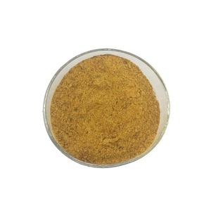Harina de Gluten de Maíz de Primera Calidad, Grado Alimenticio, Ingrediente Rico en Proteínas para Ganado, Caballos, Peces y Aves de Corral, Apoyo Nutricional - Product Image 1