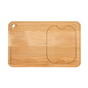 Tabla de Cortar de Madera Natural con Mango, Utensilios de Cocina de la Mejor Calidad con Forma Personalizada - Product Image 3