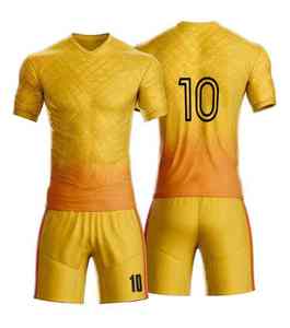 Fournisseur de maillots de football personnalisés, maillots de football à marque privée, fabricant de vêtements d'équipe en gros à faible MOQ, maillots de football personnalisés USA - Product Image 4