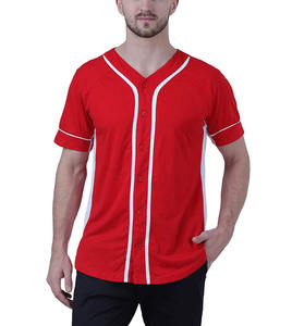 Camiseta Personalizada Vintage Casual para Hombre, Unisex, de Manga Corta, Cuello Redondo, Estilo Urbano, de Algodón Estampado, Tipo Jersey de Béisbol y Fútbol - Product Image 1