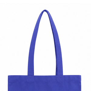 Nouveau sac de courses simple avec poignée, sac fourre-tout pour épicerie, couleur et taille personnalisées, en coton, pour le shopping - Product Image 5
