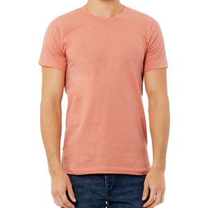 Camiseta Personalizada para Hombre y Mujer, de Algodón, Manga Corta, Imprime Tu Propia Imagen, Logotipo o Texto - Product Image 6