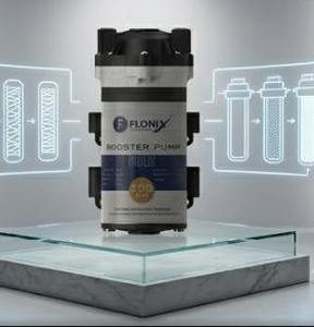Advanced Water Pressure Booster Pump for Reverse Osmosis Systems Delivering Strong Flow Support and Efficient Filtration - Product Image 1