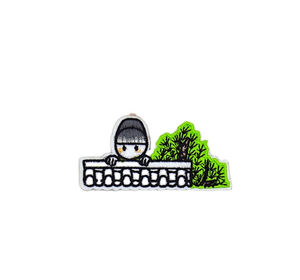 Parches Bordados Termoadhesivos de Diseño en Oferta, Parches Bordados con Letras y Logotipos Personalizados, Parches Bordados de Chenilla para Planchar - Product Image 4