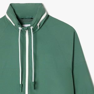 2025 Newest Design Breathable Waterproof Windbreaker <b>Jacket</b> <b>for</b> <b>Men</b> Casual Outdoor Plus Size Color Block Windbreaker <b>Summer</b> - Product Image 4