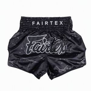 Pantalones Cortos de Boxeo al Por Mayor, Corte Amplio para Mayor Movilidad de Piernas, Tela Suave para Comodidad Durante Todo el Día, Entrenamiento y Sparring AI-BS-312 - Product Image 2