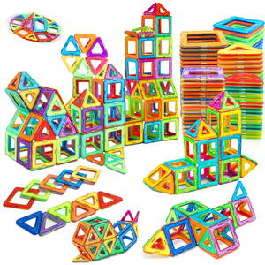 Agente de Logística para Dropshipping en Shopify, Bloques de Construcción Magnéticos Educativos 2026, Juguetes Magnéticos DIY para Niños - Product Image 1