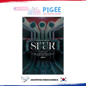 XIKERS - [HOUSE OF TRICKY: SPUR] 5TH MINI (POCAALBUM.) Álbum de K-Pop Más Vendido en Corea - Product Image 2