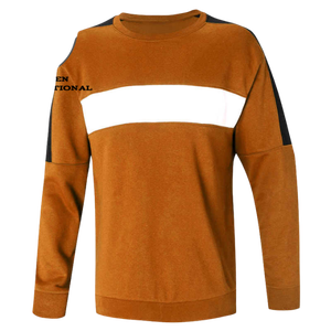 Premium Men Sweatshirt Rib Knit Hoodie Casual Winter Streetwear OEM ODM Bulk Supplier Worldwide Certified Apparel Export <b>Hub</b>. - Product Image 4