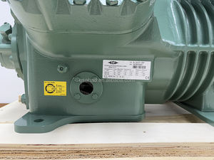 Durable Bitzer 6J-22.2Y-40P Reciprocating <b>Compressor</b> for Refrigerated Container - Product Image 6