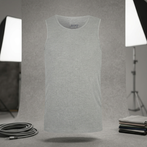 Men's Muscle Vest Tank <b>Top</b> from Bangladesh - Product Image 2