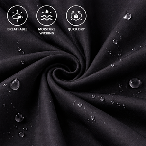 Chándal personalizado con logo impreso, bordado y sublimado para hombre y mujer, ropa deportiva, chándal para correr, chándal para entrenamiento en el gimnasio, OEM al por mayor. - Product Image 5