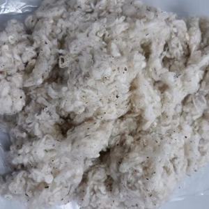 100% Cotton Lickerin dropping/Card <b>Fly</b>/Flat <b>Strip</b> Cotton Waste Best Price From Vietnam waste from spinning mills- Ms. Florence - Product Image 6