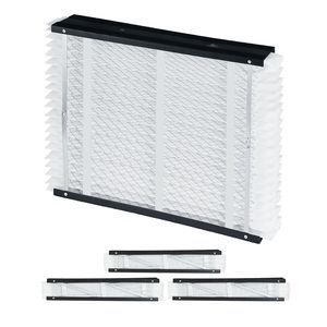 Paquete de 4 Filtros de Aire Acondicionado HVAC MERV 11 de 20 x 25 x 4, Filtros Electrostáticos Plegados para Aire Acondicionado con Duración de 12 Meses, Filtro para Caldera de Tamaño Real - Product Image 2