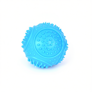 Jouet interactif pour chien Tommy Leaky Ball 8,5 cm pour animaux de compagnie - Product Image 2
