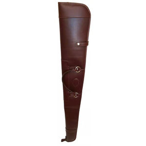 Étui de transport personnalisé en cuir MOLLE à dégagement rapide, robuste et durable, pour équipement de tir et de chasse, housse courte pour arme à feu 10x 8x - Product Image 1