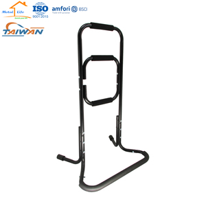 Soporte Portátil para Personas Mayores Hecho en Taiwán, Ayuda para Levantarse de la Silla y la Cama, Ajustable, con Pasamanos Ergonómicos Acolchados de Seguridad - Product Image 5