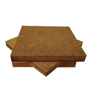 Tapete de Entrada de Fibra de Coco con Logotipo Personalizado, Ecológico, Hecho a Mano, de Fibra Natural, para Decoración del Hogar, Oficina y Hotel - Product Image 2