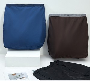 Sac fourre-tout unisexe tendance 2025, imperméable, grande capacité, pour la gym et les voyages, nouveau design, sac à bandoulière en nylon - Product Image 2