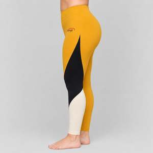 High Demanding Women's Leggings Custom Logo Soft Stretch Breathable Comfortable High Waist Fitness Yoga Workout Women Leggings - Product Image 4