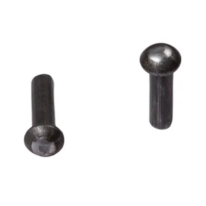 Rivets à tête ronde de qualité supérieure, solution de fixation durable conçue pour les applications d'assemblage industriel décoratif, vente en gros - Product Image 1