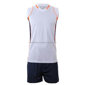 Uniforme de Volley Ball de diseño personalizado para hombres, precio de fábrica para adultos - Product Image 5