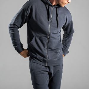 ชุดวอร์มขนแกะสำหรับผู้ชายฤดูหนาว ผลิตในปากีสถาน ระบายอากาศได้ดี ปรับแต่งได้ ไซส์ใหญ่ MOQ ต่ำเพียง 10 ชุด - Product Image 6