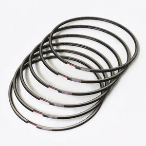 Juego de Anillos de Pistón para Motor Diésel DAF DH 825, Anillos de Pistón para Camiones de Trabajo Pesado, Repuestos de Posventa con Calidad OEM - Product Image 2