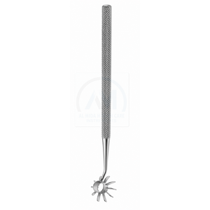 Marcador de Astigmatismo Radial de 4 Líneas Al Mida Healthcare, Instrumento Quirúrgico Oftálmico de Acero Inoxidable de Primera Calidad, Clase II CE ISO13485 - Product Image 3