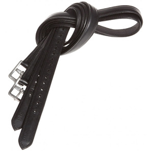 Estribos de Cuero Genuino de Grado Profesional para Seguridad Ecuestre, Pedales Marrones, Accesorios de Equitación, Comodidad - Product Image 4