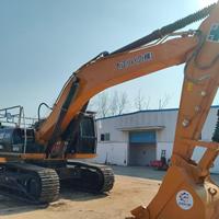 Excavatrice Cat 336D en bon état, moteur d'origine, en vente.  Excavatrice Cat 320/330/336/349 utilisée pour les travaux de construction.