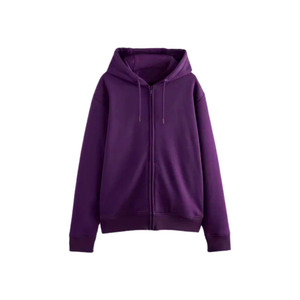 Sudadera con Cremallera para Hombre de Color Sólido, Precio Razonable, Diseño Personalizado, Sudadera con Cremallera para Hombre de Alta Calidad, Ropa de Invierno de Manga Larga para Hombre - Product Image 1