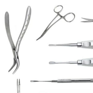 Instrumental Médico, Juego de Instrumentos Quirúrgicos, Kit de Herramientas de Acero Inoxidable, Instrumentos Quirúrgicos Médicos Profesionales - Product Image 5