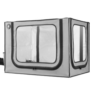 Tenda per Stampante 3D di Grandi Dimensioni in Tessuto Oxford 600D, Impermeabile e Antipolvere, con Temperatura Costante, Accessori per Stampanti 3D - Product Image 2