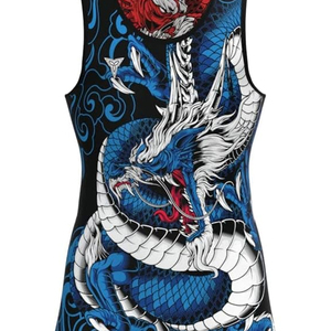 ชุดบอดี้สูทสำหรับนักมวยปล้ำชายแบบชิ้นเดียว แห้งเร็ว ผลิตในประเทศปากีสถาน - Product Image 3