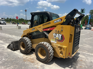 Cargadora Compacta XPS 262D3 de Dos Velocidades y Alto Flujo, Equipo de Construcción de Uso Pesado, 2020 - Product Image 5