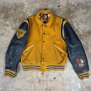 2025 Beautiful Stylish Fashion Premium Quality Varsity Bomber College <b>Jacket</b> for <b>Men</b> Factory Rate Professional Quality Trending - Product Image 1