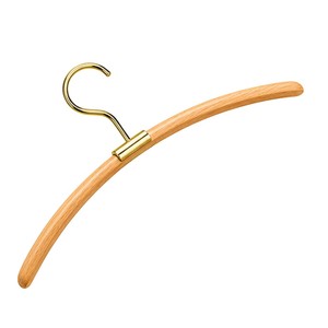 Wholesale Premium <b>Solid</b> <b>Wooden</b> Hangers For Heavy Coats And Suits Clothes Hanger With Hook & For <b>Wardrobe</b> Clothes Organization - Product Image 3