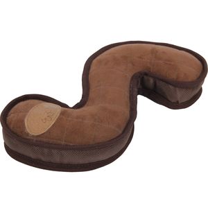 ของเล่นสุนัขแบบมีเสียงบีบ ทำจากผ้าไนลอนอ็อกซ์ฟอร์ดและตาข่าย ทนทาน - Product Image 3
