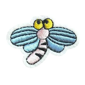Patchs brodés personnalisés à motifs floraux et botaniques, thermocollants sur toile, pour vestes, chapeaux, sacs, cadeaux, vente en gros, usine - Product Image 1